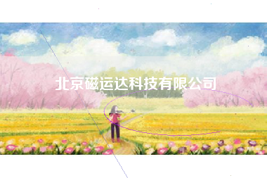 北京磁运达科技有限公司